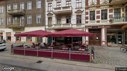 Apartments for rent in Brandenburg an der Havel - Photo from Google Street View