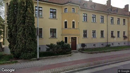 Apartments for rent in Oberspreewald-Lausitz - Photo from Google Street View