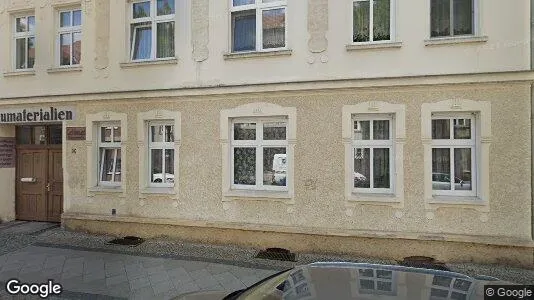 Apartments for rent in Prignitz - Photo from Google Street View
