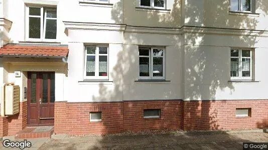Apartments for rent in Elbe-Elster - Photo from Google Street View