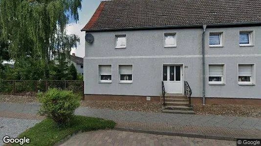 Apartments for rent in Uckermark - Photo from Google Street View