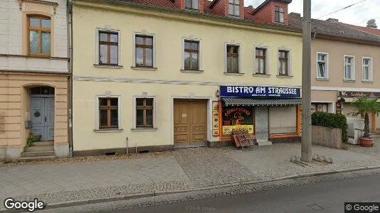 Apartments for rent in Märkisch-Oderland - Photo from Google Street View