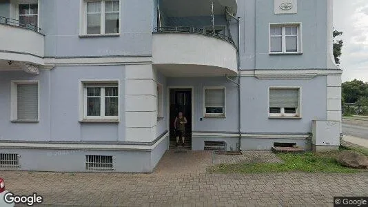 Apartments for rent in Spree-Neiße - Photo from Google Street View