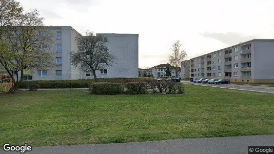 Apartments for rent in Wolfsburg - Photo from Google Street View