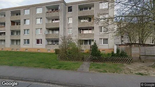 Apartments for rent in Wolfsburg - Photo from Google Street View