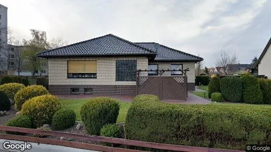 Apartments for rent in Wolfsburg - Photo from Google Street View