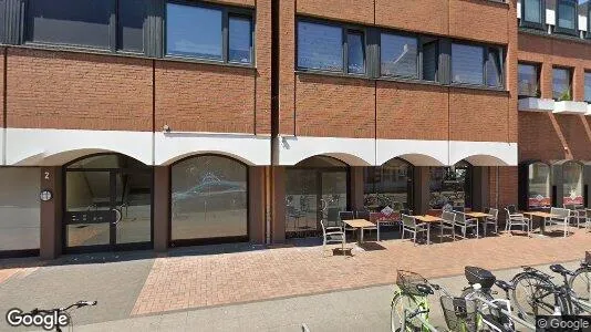 Apartments for rent in Hannover - Photo from Google Street View
