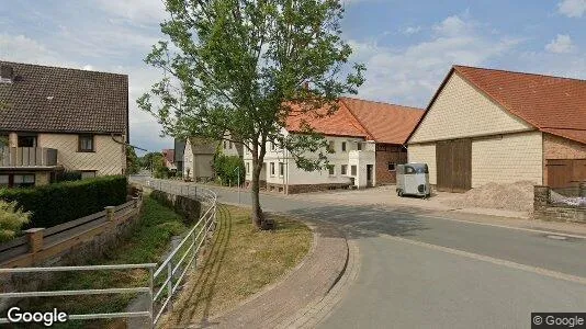 Apartments for rent in Holzminden - Photo from Google Street View
