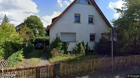 Apartments for rent in Osnabrück - Photo from Google Street View