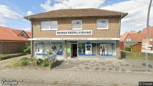 Apartments for rent in Emsland - Photo from Google Street View