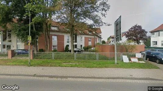Apartments for rent in Gifhorn - Photo from Google Street View