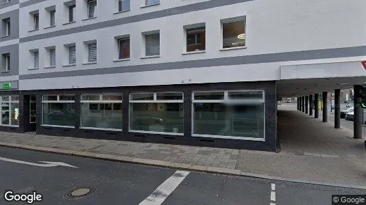 Apartments for rent in Braunschweig - Photo from Google Street View
