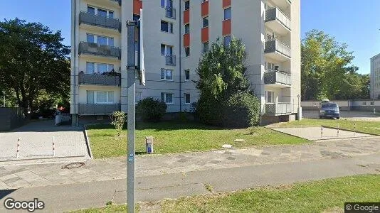 Apartments for rent in Wolfsburg - Photo from Google Street View