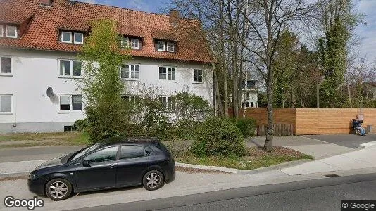 Apartments for rent in Uelzen - Photo from Google Street View