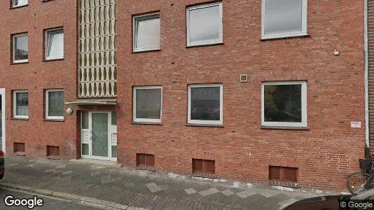 Apartments for rent in Wilhelmshaven - Photo from Google Street View