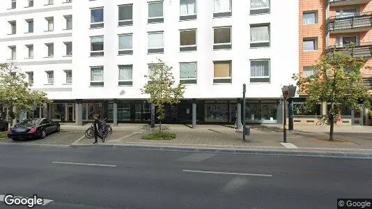 Apartments for rent in Braunschweig - Photo from Google Street View