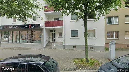 Apartments for rent in Braunschweig - Photo from Google Street View