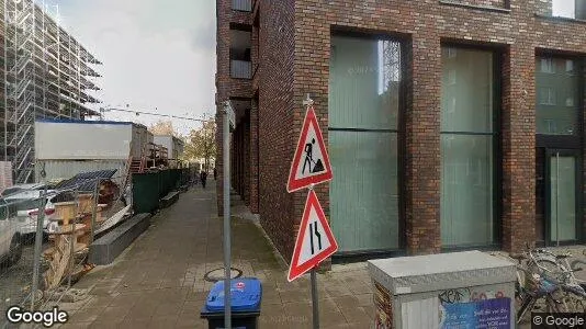 Apartments for rent in Hannover - Photo from Google Street View