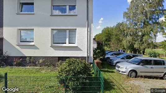 Apartments for rent in Osnabrück - Photo from Google Street View