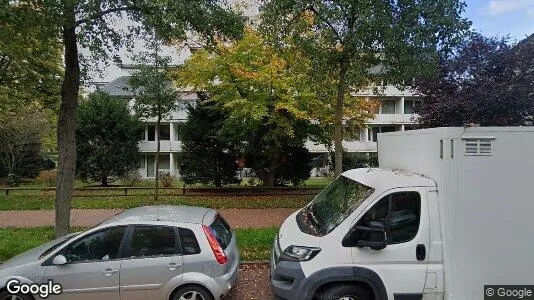 Apartments for rent in Hannover - Photo from Google Street View