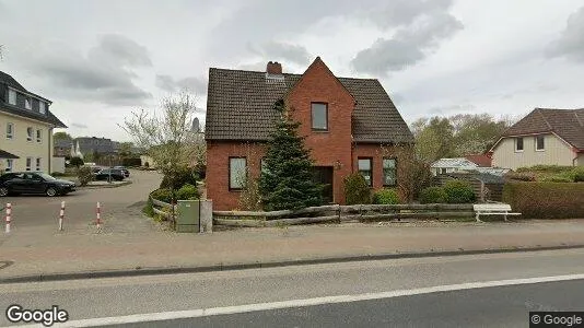 Apartments for rent in Cuxhaven - Photo from Google Street View