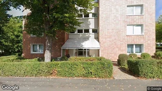 Apartments for rent in Göttingen - Photo from Google Street View