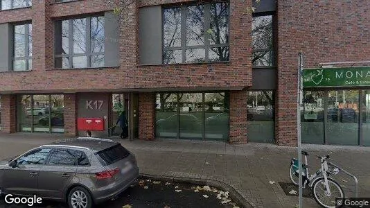 Apartments for rent in Hannover - Photo from Google Street View