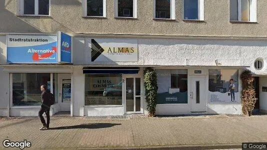 Apartments for rent in Hildesheim - Photo from Google Street View