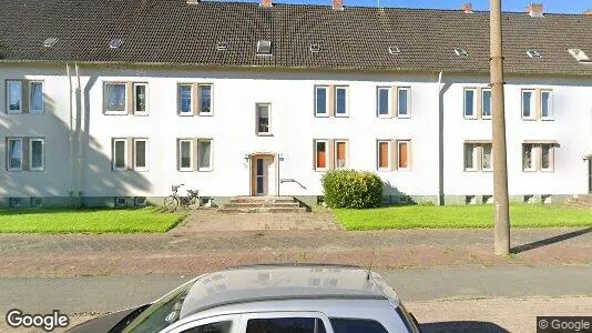 Apartments for rent in Wilhelmshaven - Photo from Google Street View