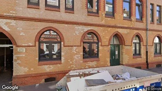 Apartments for rent in Hannover - Photo from Google Street View