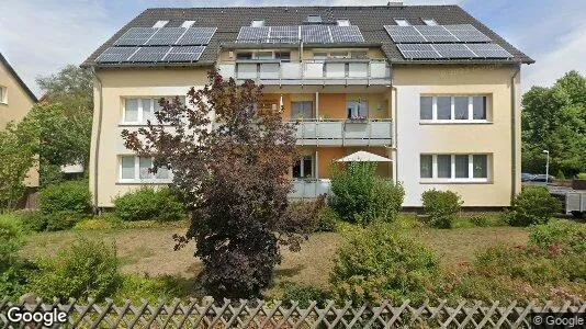 Apartments for rent in Hannover - Photo from Google Street View