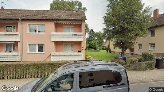 Apartments for rent in Peine - Photo from Google Street View