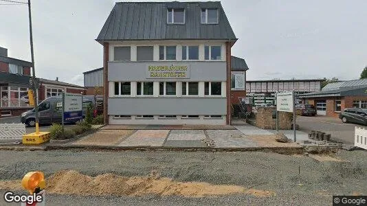 Apartments for rent in Hannover - Photo from Google Street View