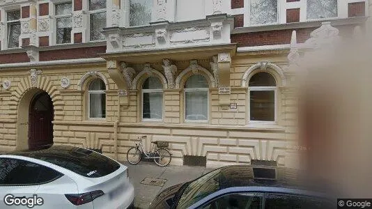 Apartments for rent in Hannover - Photo from Google Street View