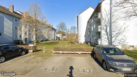 Apartments for rent in Braunschweig - Photo from Google Street View