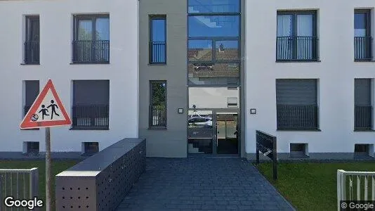 Apartments for rent in Hannover - Photo from Google Street View