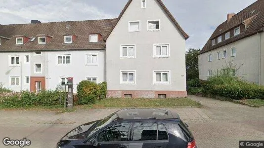 Apartments for rent in Osnabrück - Photo from Google Street View