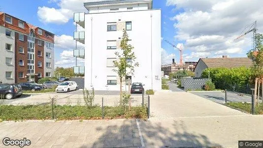 Apartments for rent in Osnabrück - Photo from Google Street View