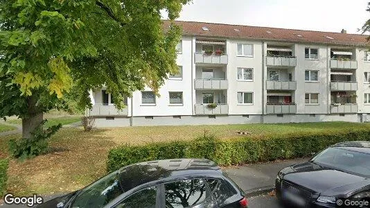 Apartments for rent in Göttingen - Photo from Google Street View