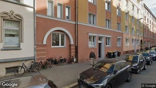 Apartments for rent in Hannover - Photo from Google Street View
