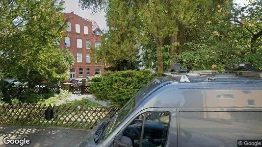 Apartments for rent in Hannover - Photo from Google Street View