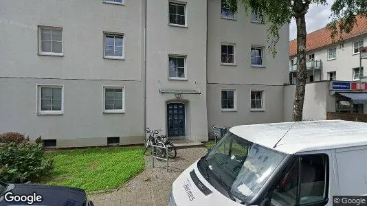 Apartments for rent in Hannover - Photo from Google Street View