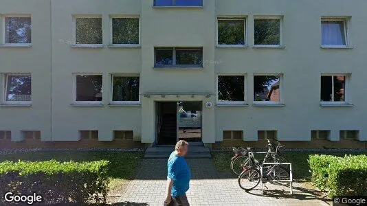 Apartments for rent in Hannover - Photo from Google Street View