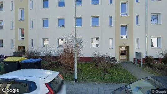 Apartments for rent in Braunschweig - Photo from Google Street View