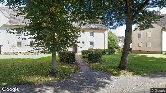 Apartments for rent in Wilhelmshaven - Photo from Google Street View
