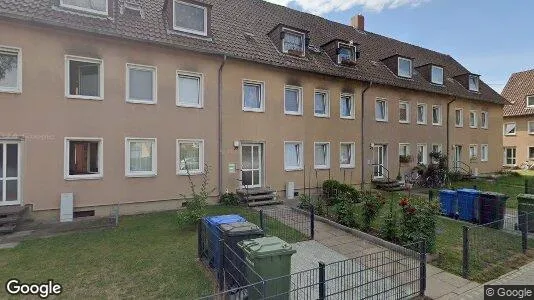 Apartments for rent in Göttingen - Photo from Google Street View