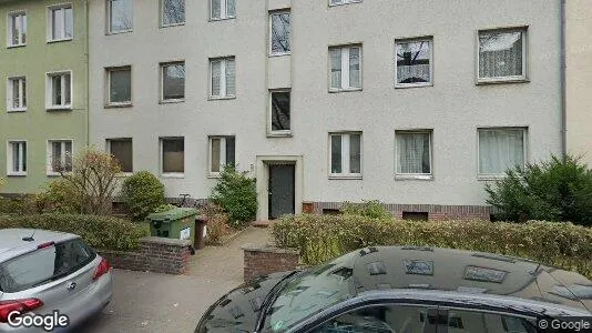 Apartments for rent in Hannover - Photo from Google Street View