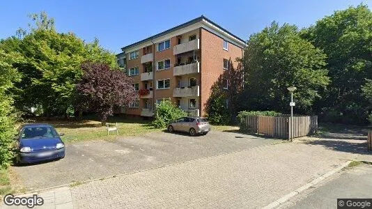Apartments for rent in Osnabrück - Photo from Google Street View