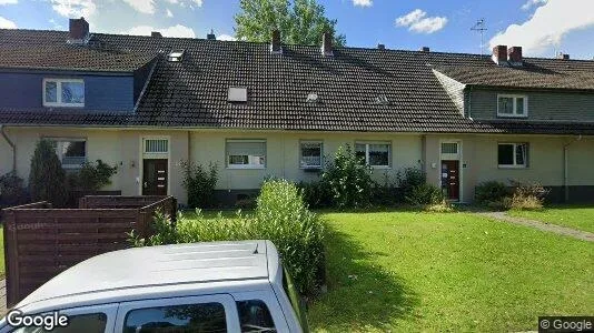 Apartments for rent in Wilhelmshaven - Photo from Google Street View