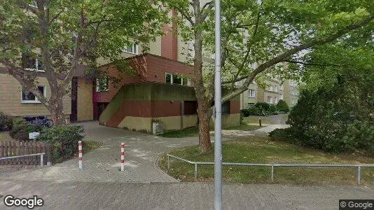 Apartments for rent in Hannover - Photo from Google Street View